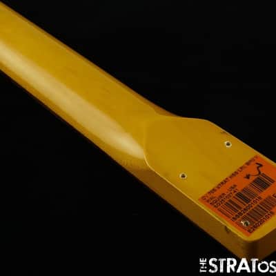 Fender Squier Classic Vibe 70s Strat NECK Stratocaster Guitar LRL Nk, Laurel image 5