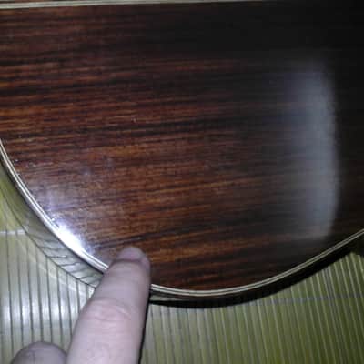 Jose Morales classical guitar image 17