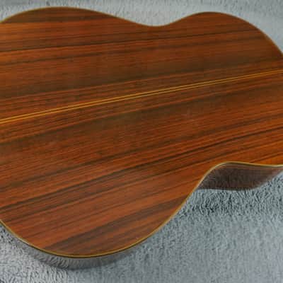 Albeniz (Zen-On) Modelo 50 Japan Classical Guitar image 20