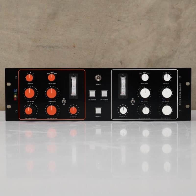 Goly DSEQ Stereo Dynamic Shelving EQ Equalizer #56756 image 1