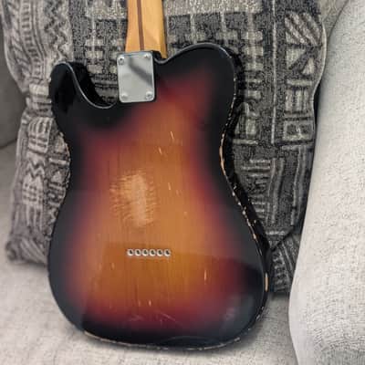 Fender Highway One Telecaster LOADED BODY Only 3-Color Sunburst image 7