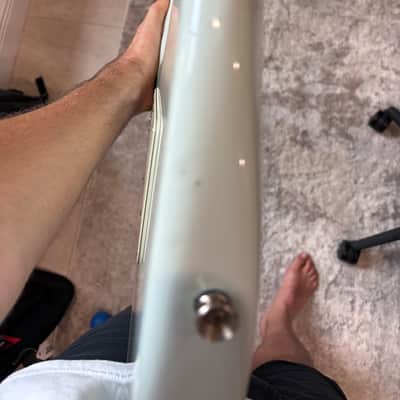 Fender American Special Stratocaster with Rosewood Fretboard 2015 - 2018 - Sonic Blue image 10
