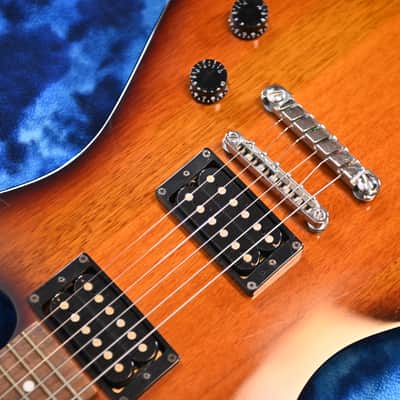 Ibanez IC200 Iceman Reissue - Brown Sunburst image 16