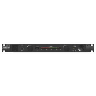 Furman PLPROC Classic Series 20A Rackmountable Power Conditioner with Voltmeter imagen 5