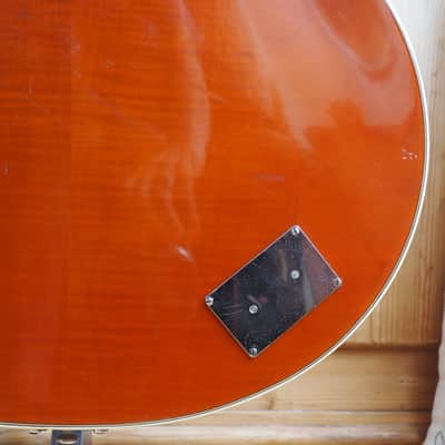 VIDEO! 1969 Klira Model 319 "Top Star" - Barney Kessel style - made in Germany image 8