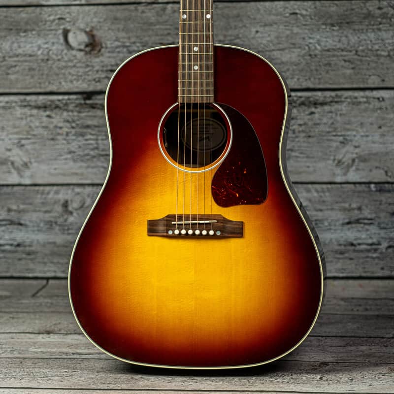 Gibson J-45 Standard Rosewood - Rosewood Burst image 1