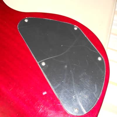 Epiphone SG Standard Left-Handed 2020 - Present - Heritage Cherry image 4