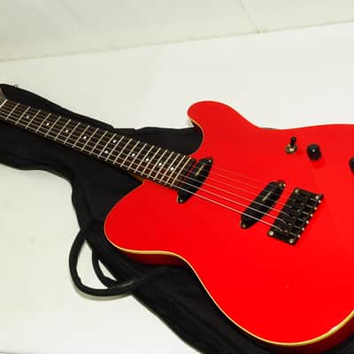Fernandes TEJ-75 Black 1988 | Reverb