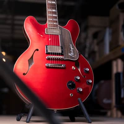 Josh Williams Guitars Mockingbird in Candy Apple Red Metallic, Pre-Owned image 11