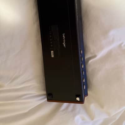 Behringer 646 Spring Reverberation Module 2024 - Present - Metal image 5
