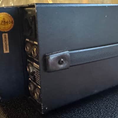 Gallien-Krueger 800RB 300 / 100-Watt Bi-Amp Bass Amp Head 1990s - Black image 4