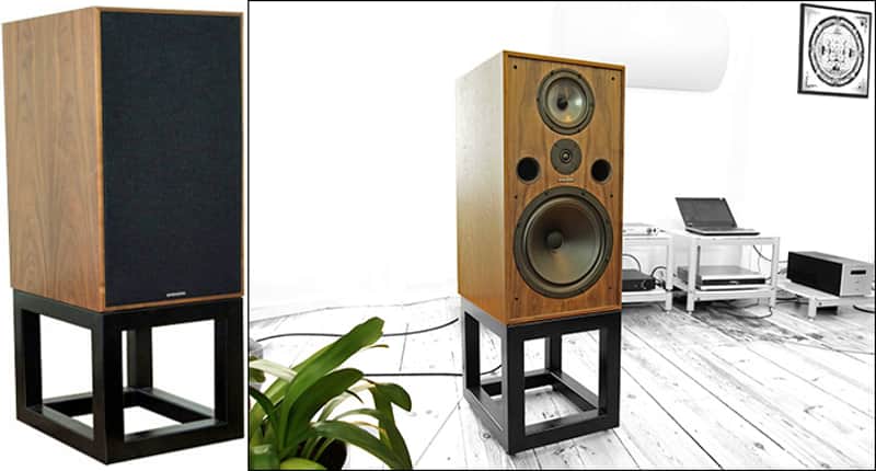 SPENDOR Classic 100 - Standmount Speakers (Pair) - NEW! image 1