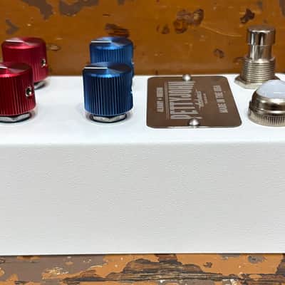 Pettyjohn Electronics Merica Overdrive/Distortion (Bluesbreaker/Rat) - 2025, Limited Run! image 4