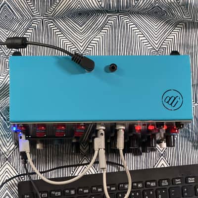 Serge/LW/Mangoest Tiny Boat + Teletype + Clouds 2025 image 2