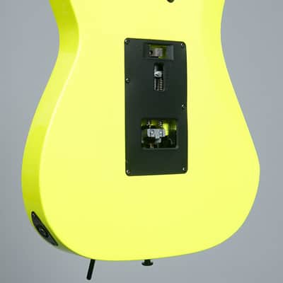 Ibanez RG2XXV-FYE 25th Anniversary 2012 - Fluorescent Yellow image 4