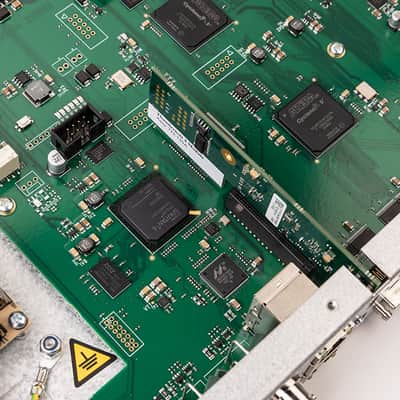 Avid Pro Tools MTRX Thunderbolt 3 Module for MTRX II and MTRX Studio image 5