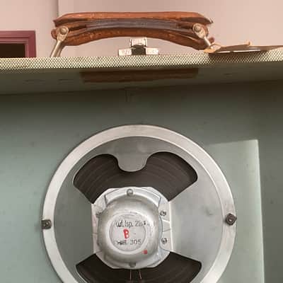 Siemens SMF LSP3a box KLANG FILM 1950 image 15