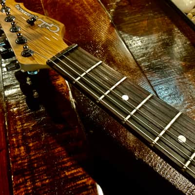 G&L Fullerton CLF Research Comanche image 5