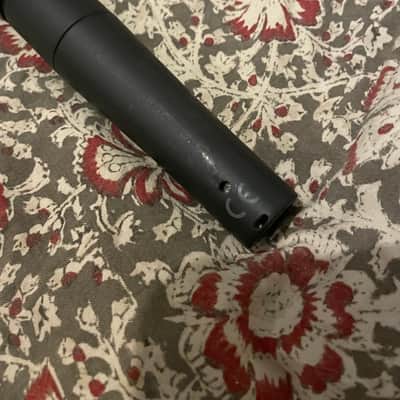 (2 of 4) Shure SM57 Cardioid Dynamic Microphone 1984 - Present - Black image 4