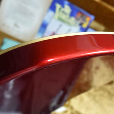 【offers welcome】Aria Ventures Model 2001, 40th Anniversary 2001 - red image 14