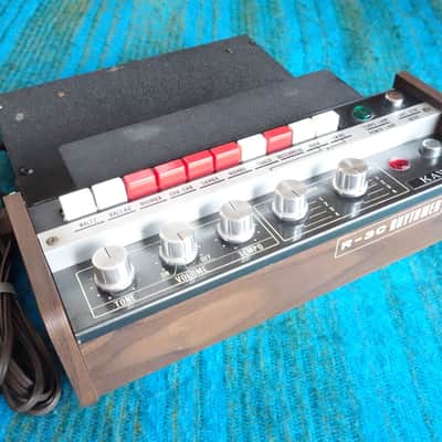 Kawai (Teisco) R-3C Rhythmer / Drum Machine - Rare 70s Vintage Beat Box - D324 image 3