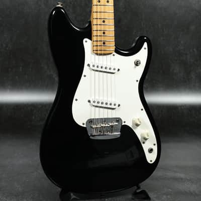 Fender Mexico Duo-Sonic Black [MN411068] (07/13) image 1
