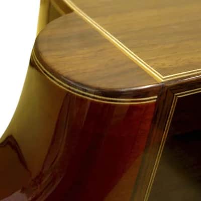 Guvnor GA777CE Electro Acoustic Jumbo Guitar Cutaway With Steel Strings image 7