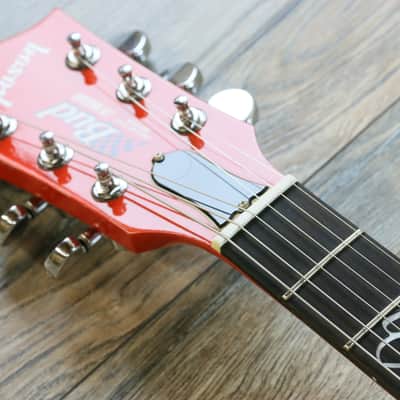 Collector Owned! Dale Earnhardt Jr. Nascar Signature Gibson Les Paul Custom + COA OHSC image 13