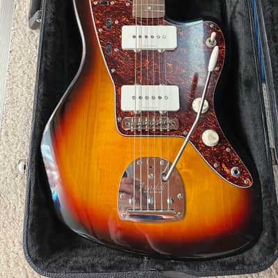 2020 Squier Crafted in Indonesia Classic Vibe 60's Jazzmaster w Duncan Designed pickups image 1