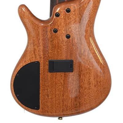 Ibanez SR1605DW-ASK 5-String Autumn Sunset image 3