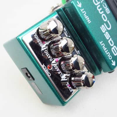 BOSS BC-1X Bass Comp Bass Compressor [A0T1581] (04/07) image 10