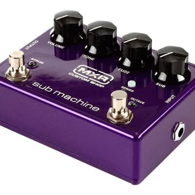 M225 Sub Machine Fuzz MXR image 6