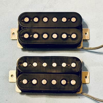 Seymour Duncan Custom Shop '50s Humbucker Set - MJ image 1