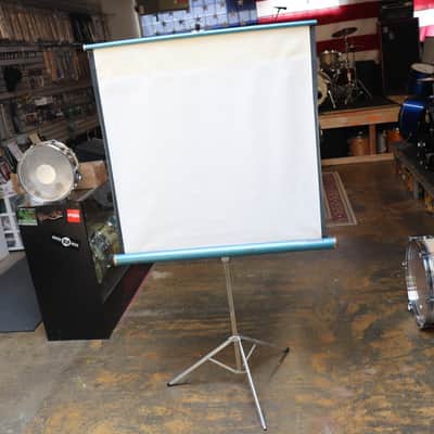 Knox Vintage 400 Projector Screen 1960's image 1