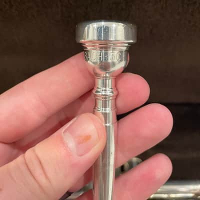 Serviced Bach 180S37 Stradivarius 37 Trumpet (Ready to Play) - Excellent Condition - Two Mutes Included! image 20
