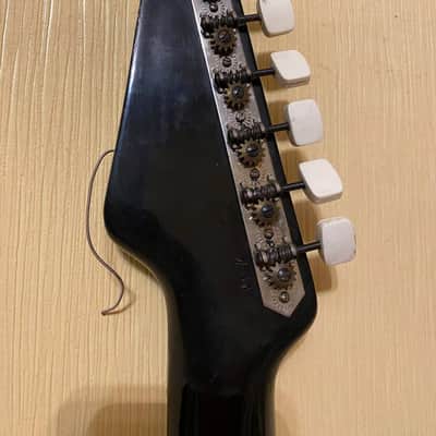 Jolana Special Electric Czech Guitar Vintage and Rare image 4