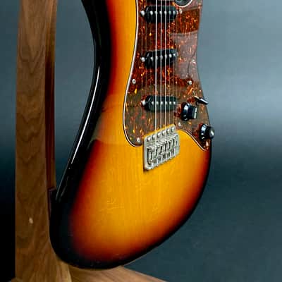 Patrick James Eggle 96 Vintage - Sunburst image 3