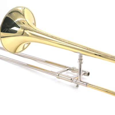 Rath R10 Tenor Trombone - Clear Lacquer image 6