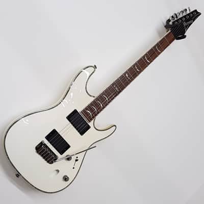 Ibanez SAS32EX White (Pre-Owned) image 14