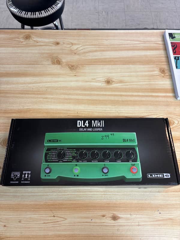 Line 6 DL4 MkII image 1