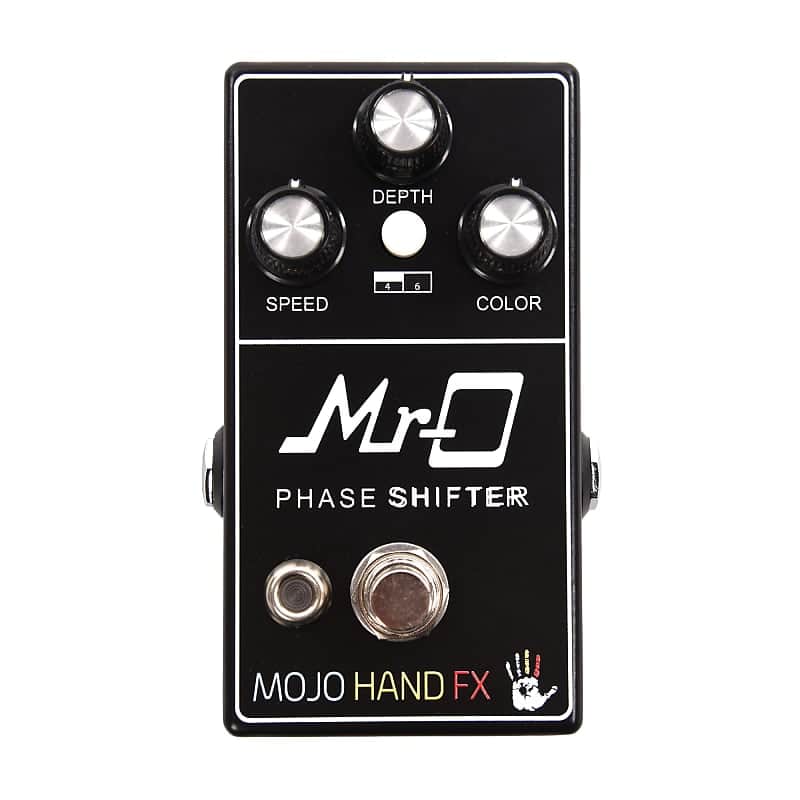 Mojo Hand FX Mr O Phase Shifter image 1