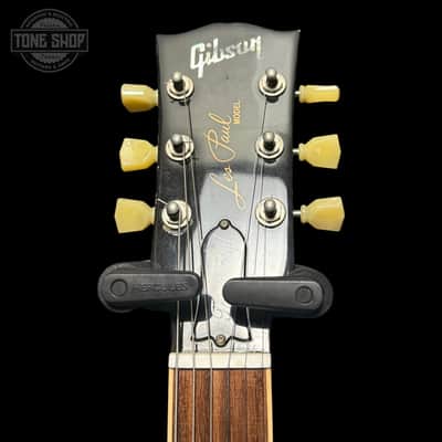 Used 2012 Gibson Les Paul Traditional Wine Red w/Case TFW3530 image 3
