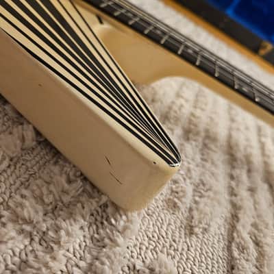 Gibson Explorer Bass "Designer Series" 1985 with Original Hardcase image 13