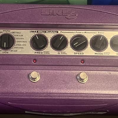 COMPLETE SET Line 6 Modeling Pedals DL4, MM4, FM4, DM4, and AM4 2000s image 4