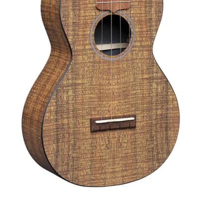 Martin 0XK Koa HPL Concert Ukulele - Natural image 2