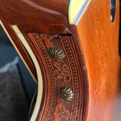 Gretsch Roundup 1955 - Mahogany Brown image 11