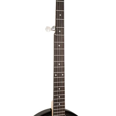 Gold Tone AC-5: Acoustic Composite 5-String Banjo w/Gig Bag image 5