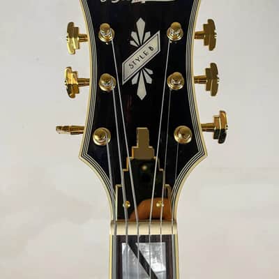 D'Angelico Excel Style B Archtop image 12