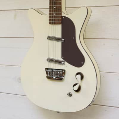 Danelectro 59 Divine 2020 - Fresh Cream image 2
