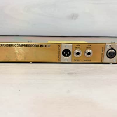 Furman LC-X Expander Compressor Limiter Vintage USA Rack Processor 1980's image 9